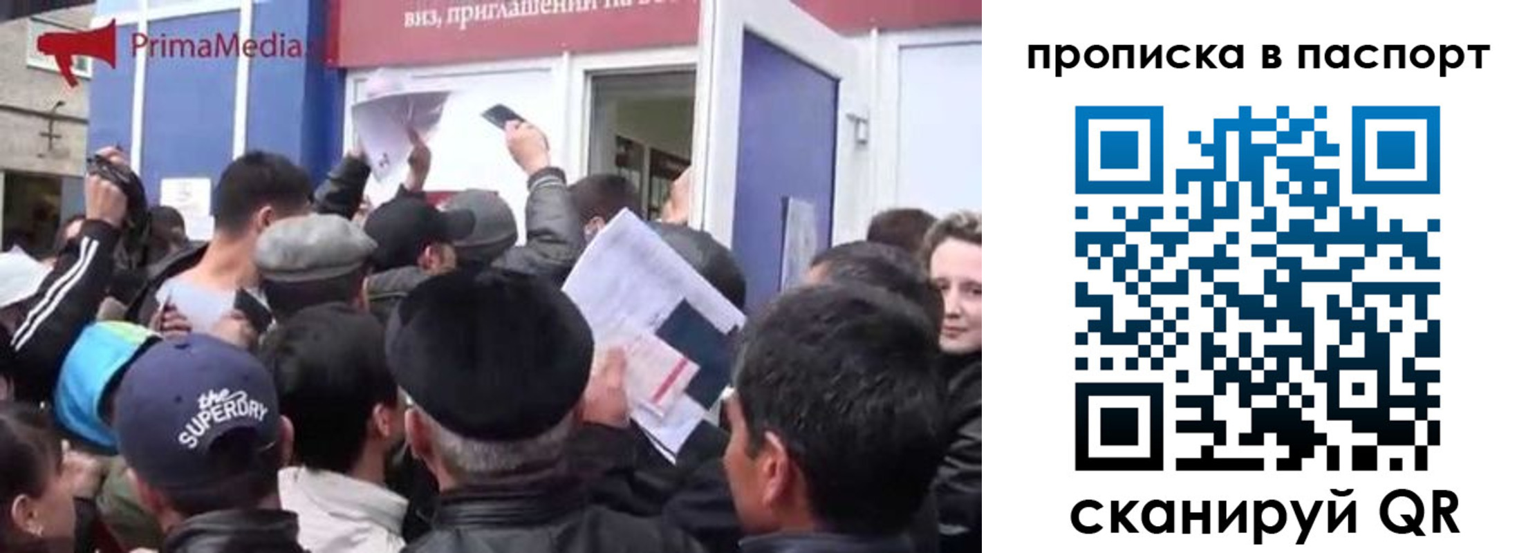 прописка гарантия в Приозерске